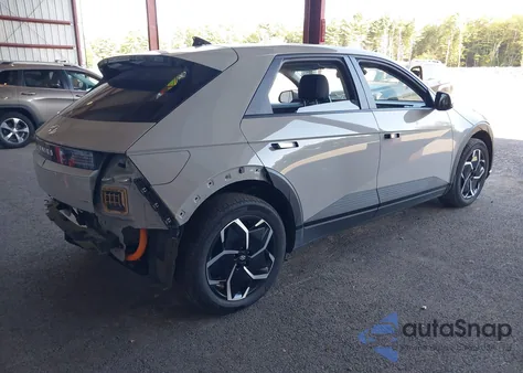 2023 Hyundai Ioniq 5 Sel from USA, damaged, VIN KM8KNDAF9PU169985